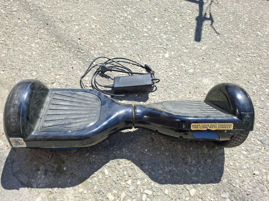 Hooverboard in stare bună de funcționare