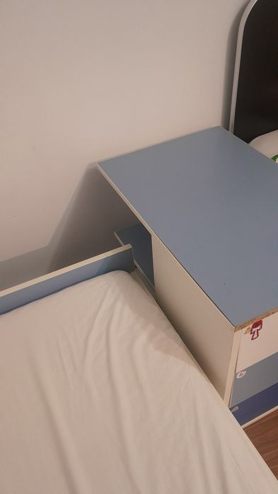 Pat copil max.10 ani