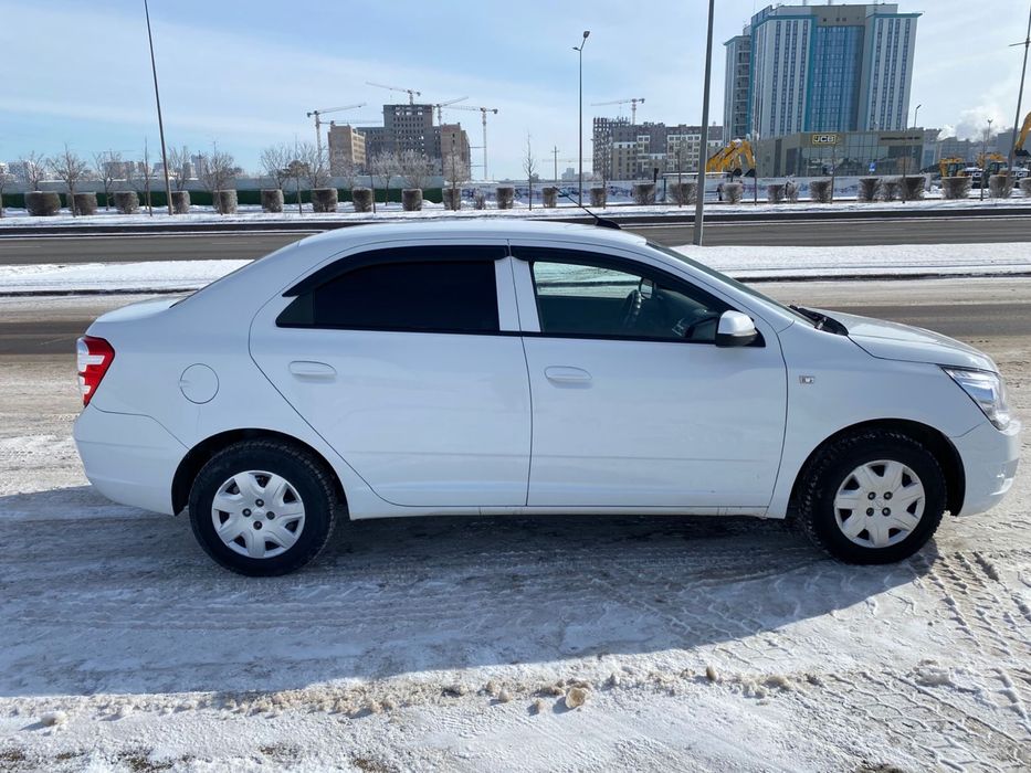 Аренда авто, кобальт