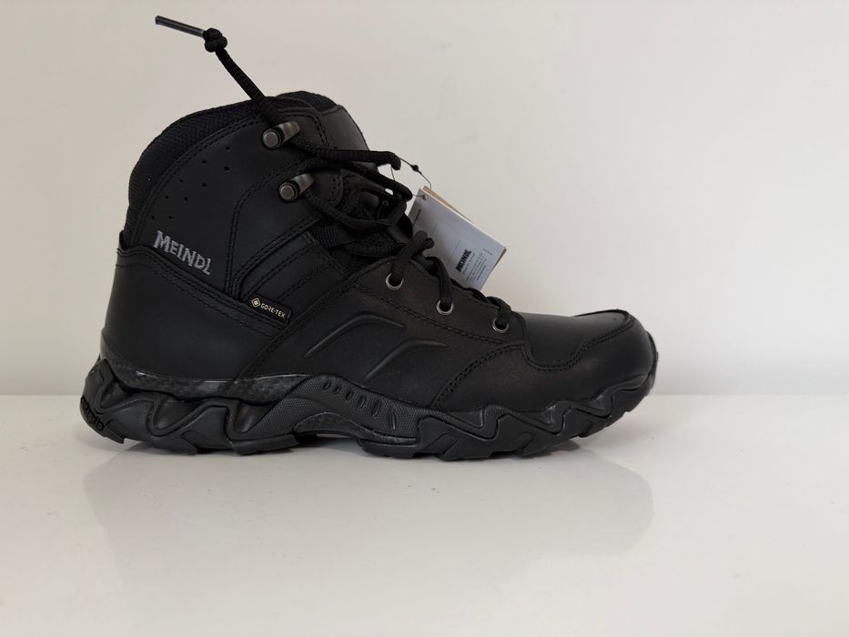 Ghete Meindl Black Anaconda marimea 43