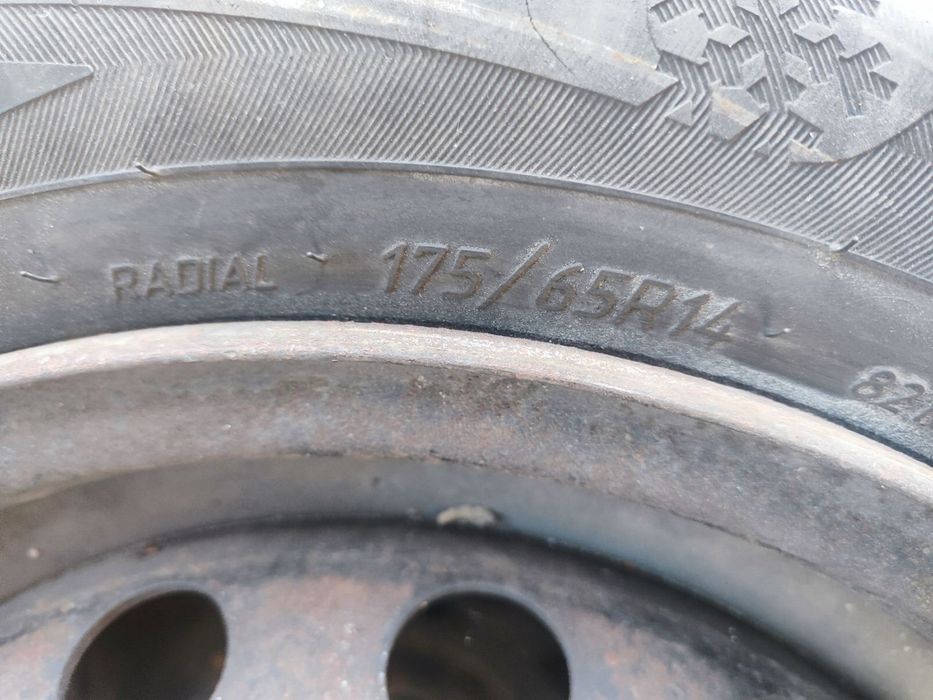 Рено Канго останали части