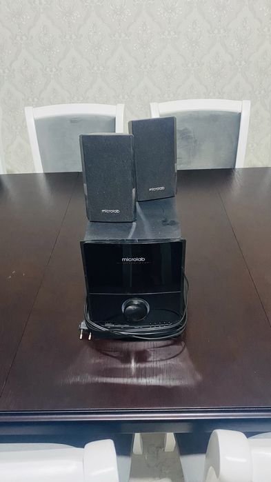 Продам хорошие колонки