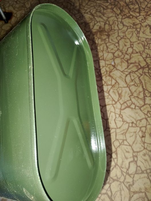 Метална туба за бензин 5 л