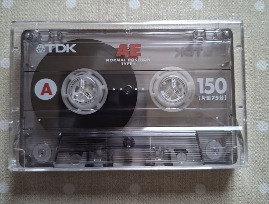 Casete audio rare TDK AE150 si 3M SX-90 Audio Master Crom