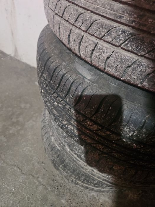 Продам диски с резиной