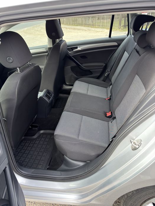 Volkswagen Golf 7 2013
