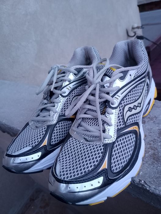 Saucony progrip guide2
