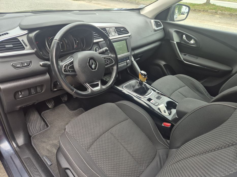 Renault Kadjar 1.2 Tce Intens 2016