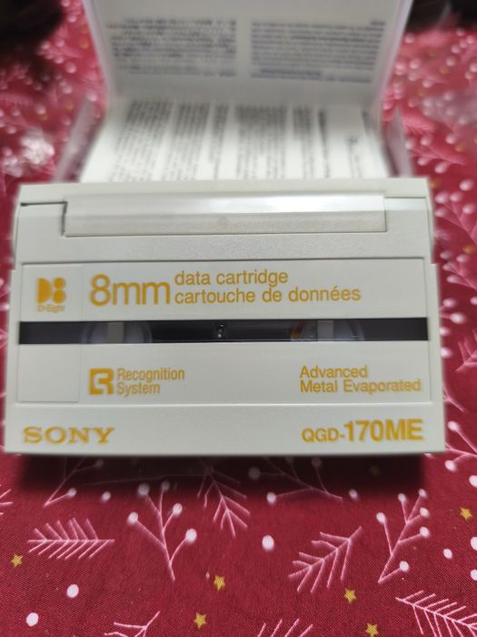 De vînzare Casete Sony 8mm