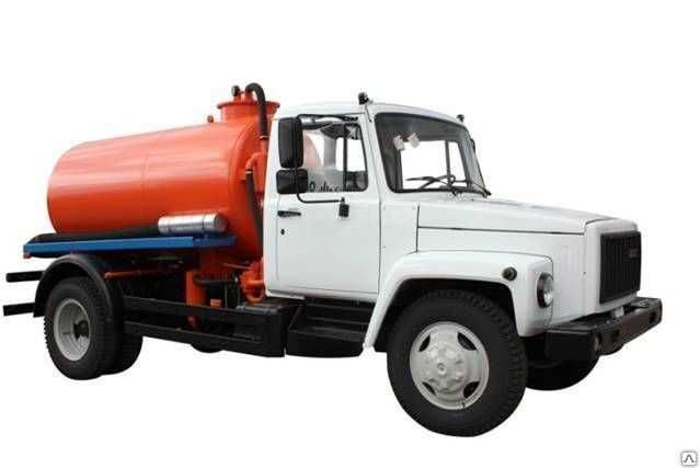 Ассенизаторы в  перечесления 5,5 кубов