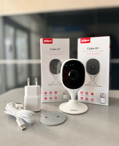 Домашняя Wi-Fi камера Dahua