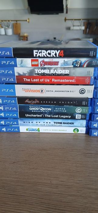 Joc ps4 40 lei buc