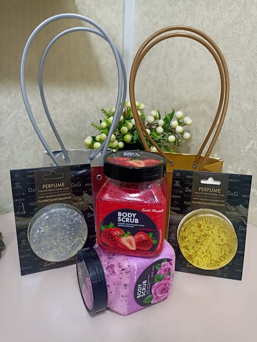 Подарочки  на Новый год