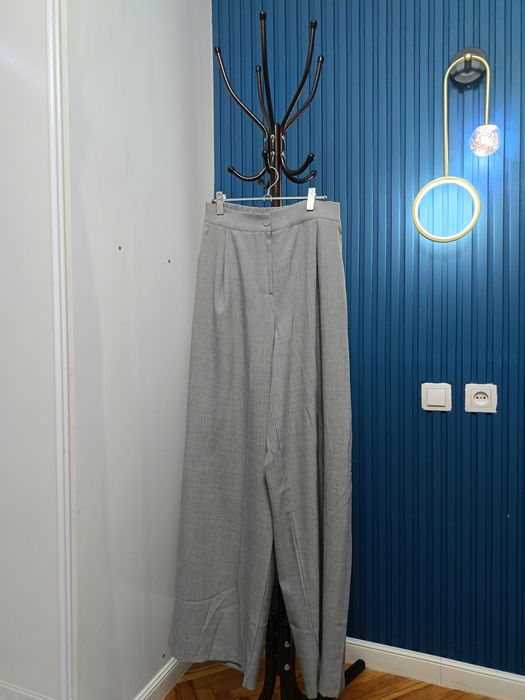 Двойка брюки пиджак