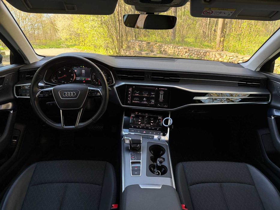 AUDI A6 ALLROAD / Distronic / TVA DEDUCTIBIL / Lane Assist / Perne Aer / Navigatie