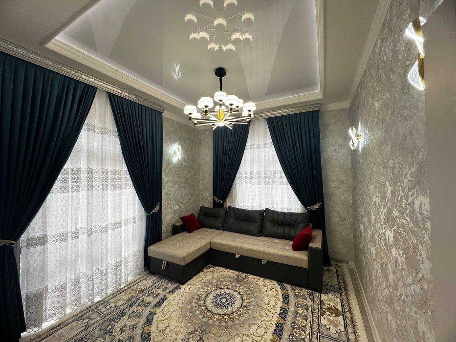 Продаётся 1х комн квартира на 5 этаже Ор-р Крытый рынок Давр Банк