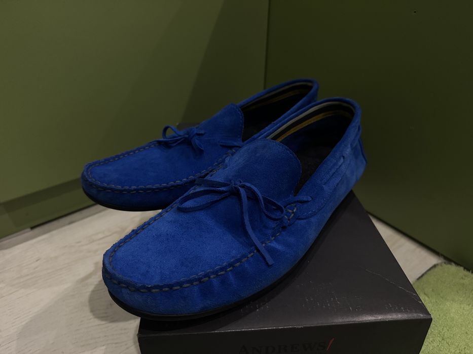 Мокасини Andrews 44/45 номер
