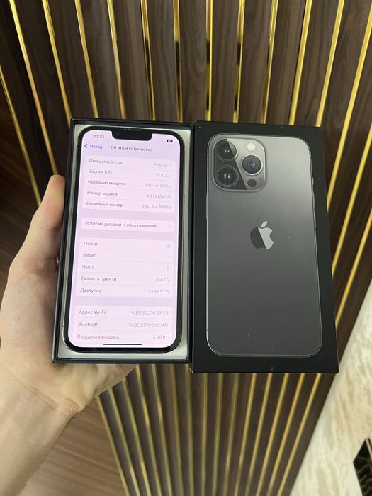 Iphone 13 Pro 256 Айфон 13 Про 256