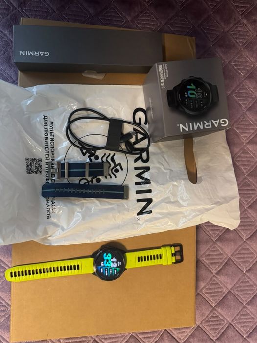 Garmin Forerunner