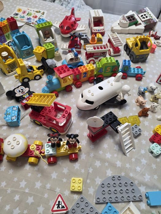 Vand  Lego  Duplo