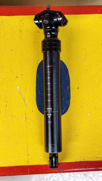 Tijă sa/Dropper Post Decathlon(TranzX) 31.6x100mm