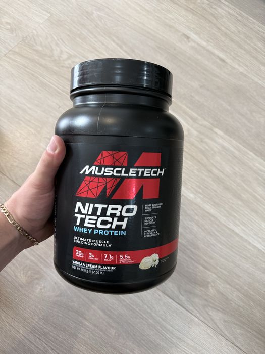 Whey Protein ( Pudra Proteica )Muscletech