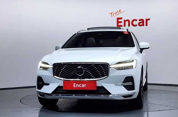 Volvo XC60 бензин+гибрид