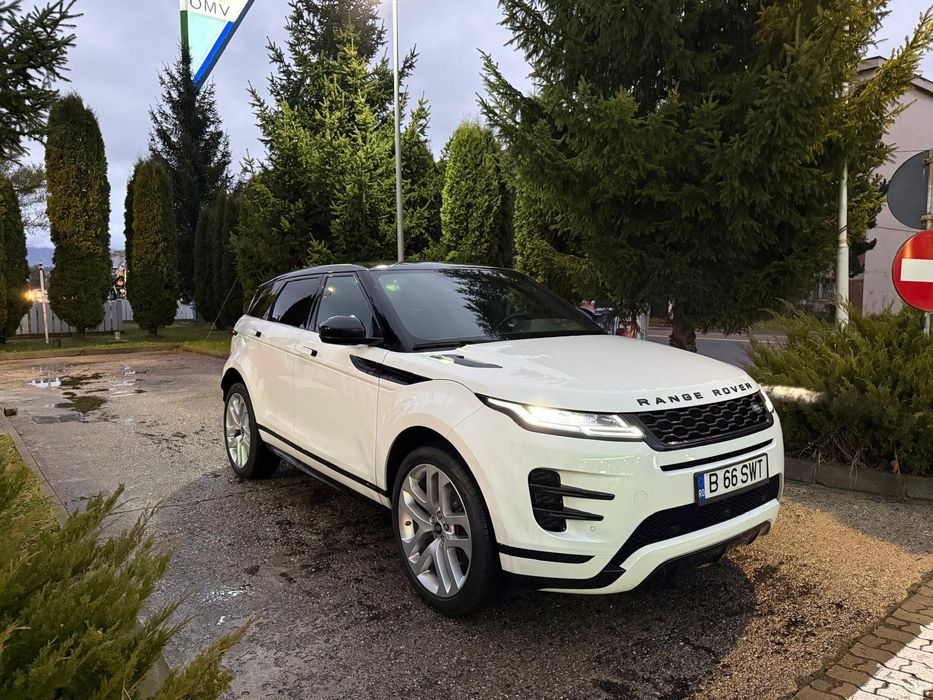 LAND ROVER Range Rover Evoque 2020 — imagine 4