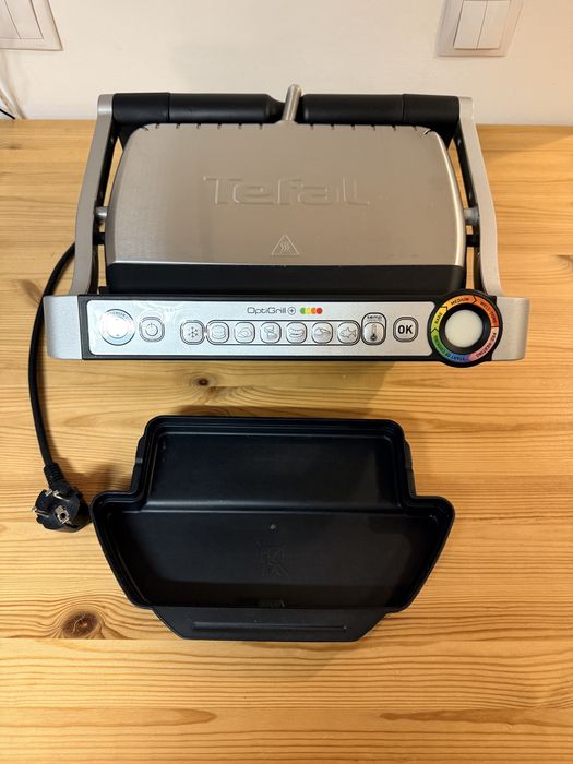 Grill elctric Tefal Optigrill +