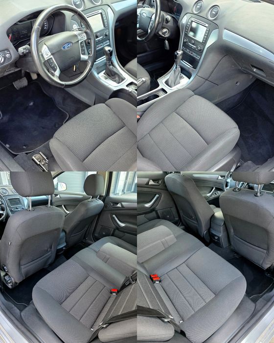 Ford Mondeo TITANIUM 2.0 Diesel 140 CP 2011 Automat Led Navi Virtual