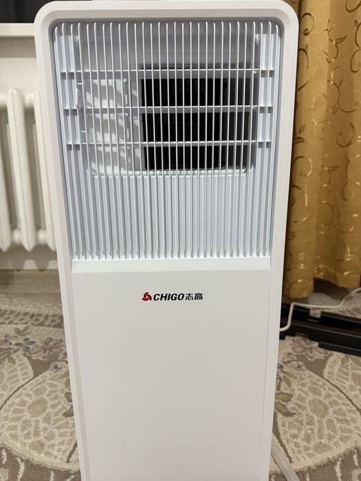 Продам мобильный кондиционер CHIGO