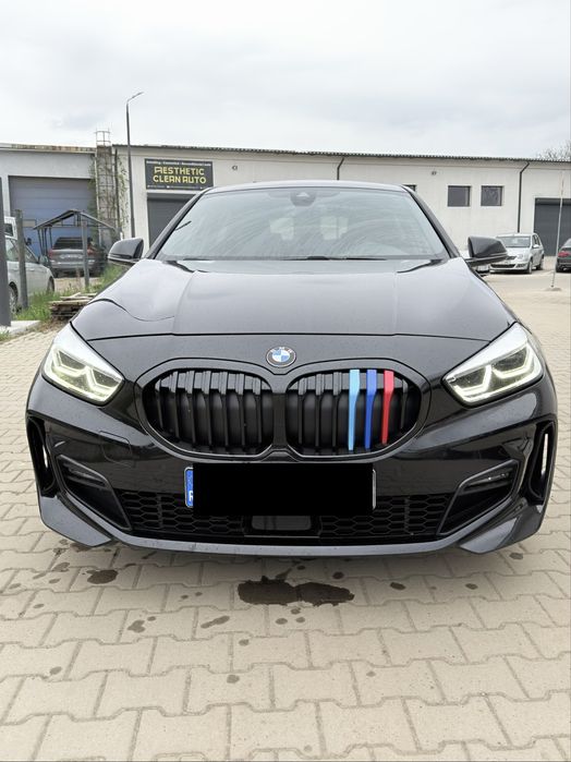 Bmw F40 118D 150Cp•Seria 1 M-Packet•Face Lift•An 2021•Automat 8+1•