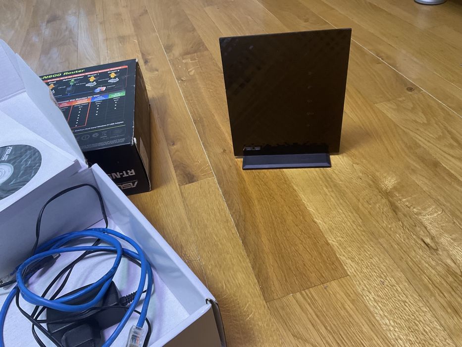 Router Asus RT-N53 Dual-band
