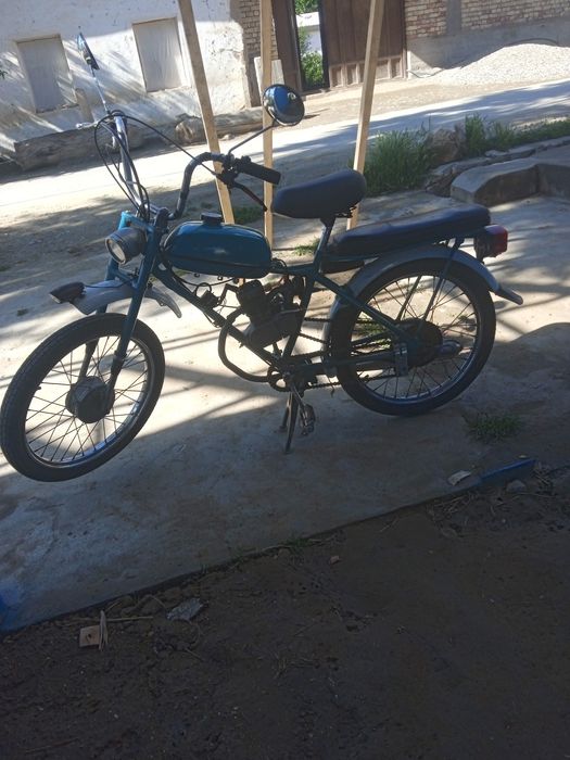 Velamotor sotiladi