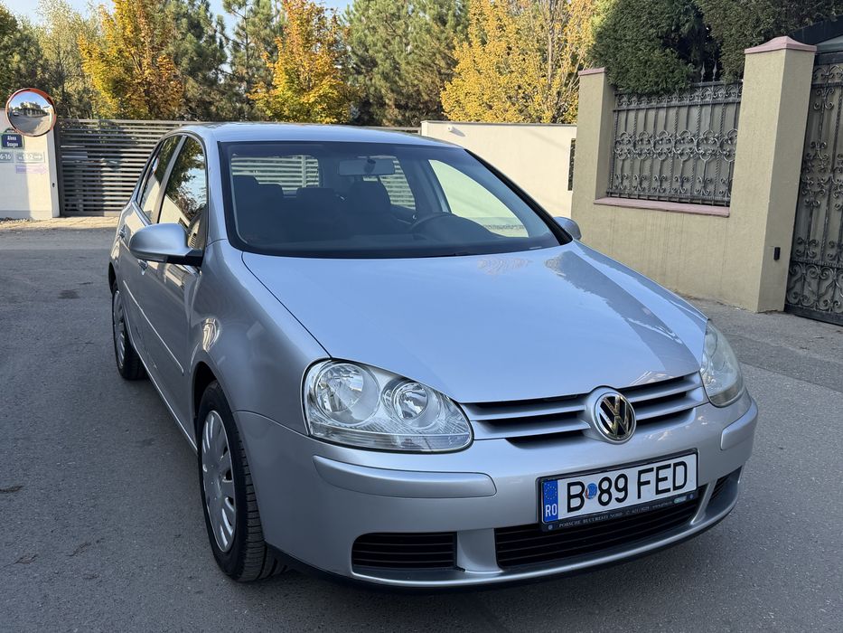 VOLKSWAGEN Golf 2008 — imagine 2
