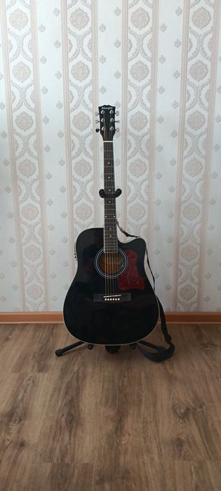 Электроакустическая гитара!