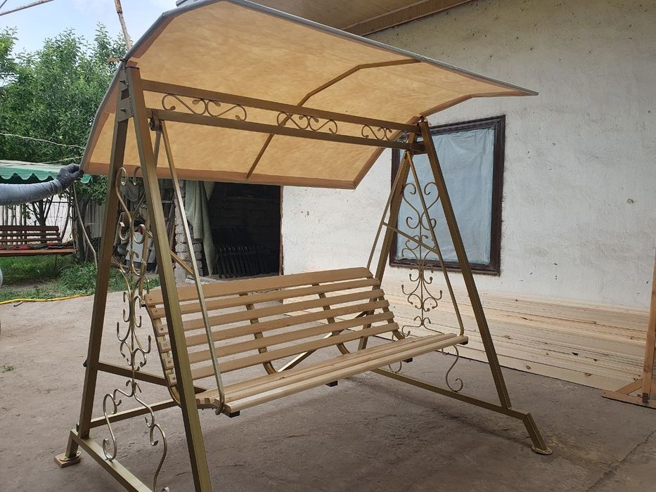 Качеля дачни стол стул ишлаб чикарувчидан