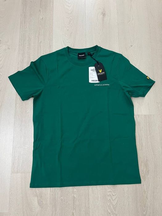 Футболки от Lyle&Scott