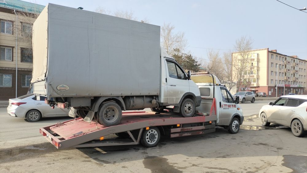 Эвакуатор 24/7 недорого