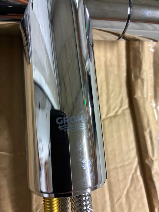 Смесител Grohe Ambi Cosmopolitan Chrome - Twin lever Tap