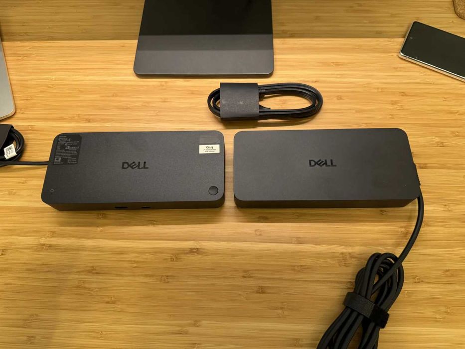 Dell Pro Thunderbolt 5 Smart Dock - SD25TB5 NOU