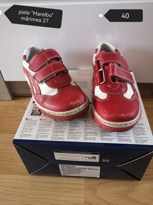 Pantofi copii 22-27