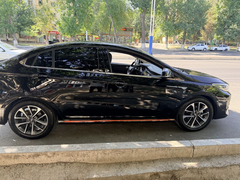 Chery Arrizo 6 pro