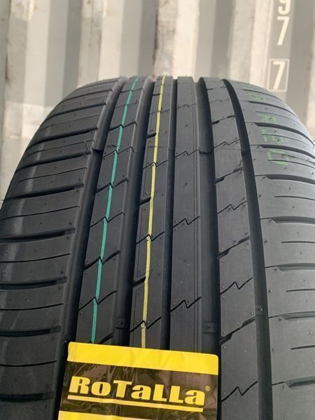 Нови летни гуми ROTALLA SETULA S-RACE RS01+ 285/50R20 116W XL НОВ DOT