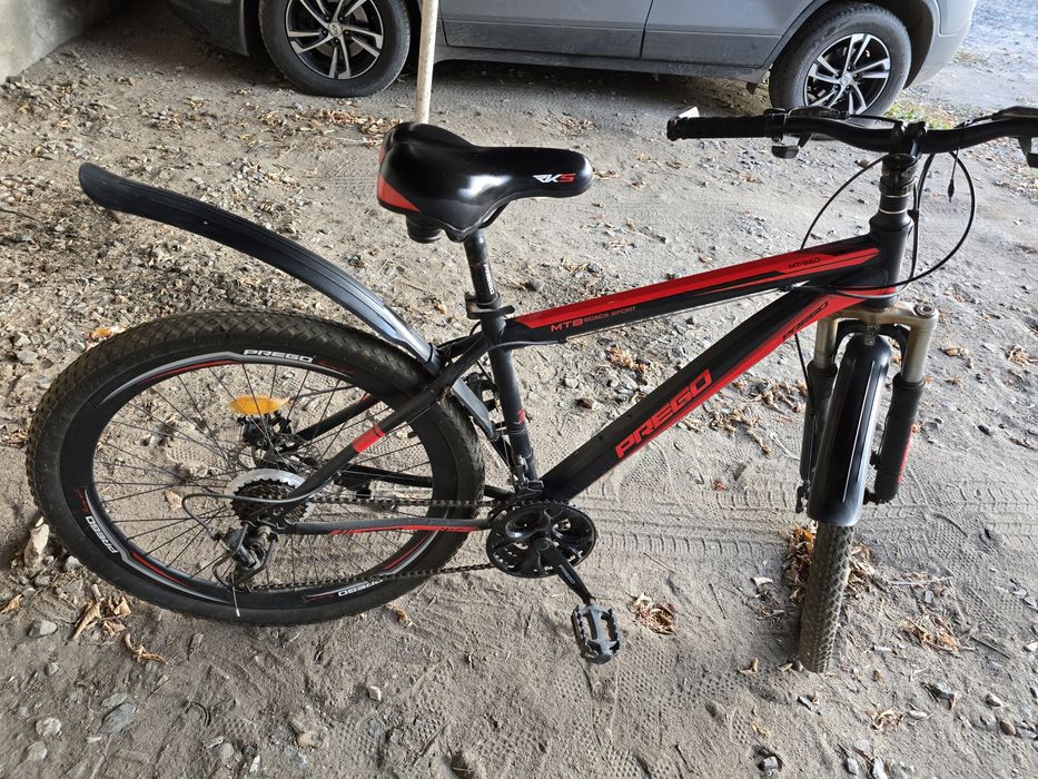 Продам велосипед