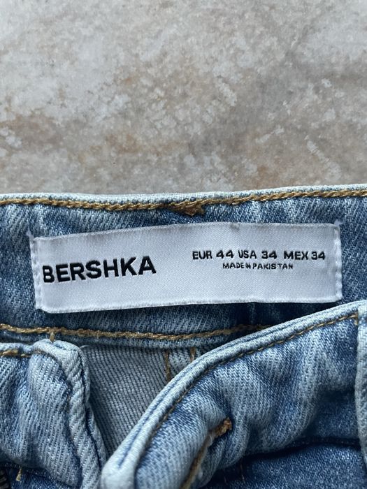 Два чифта дънки Bershka