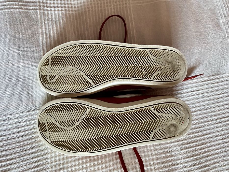 Кеды Nike оригинал 37