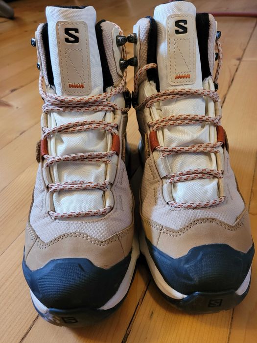 Туристически обувки