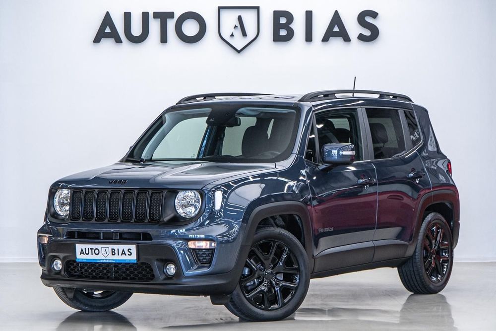 Jeep Renegade LED/Scaune incalzite/Navi/ACC/Camera/Tva/Leasing-Rate FARA AVANS