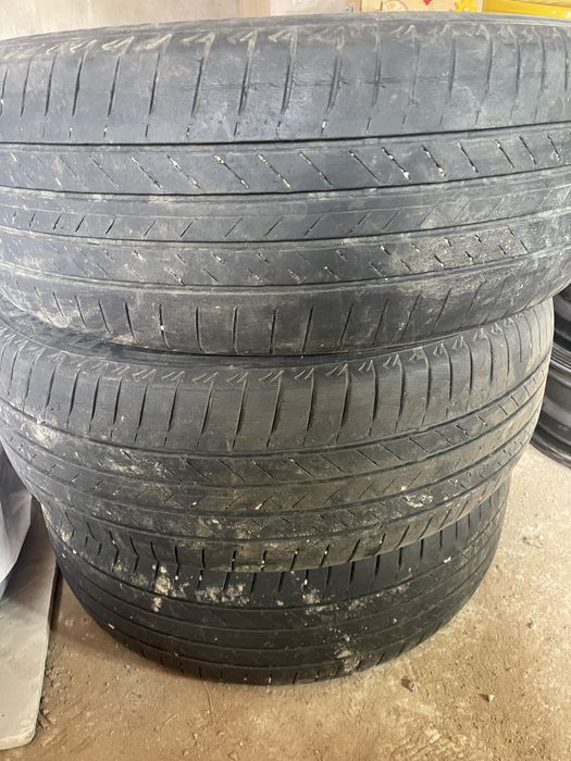 Шины летние на 235/55R19